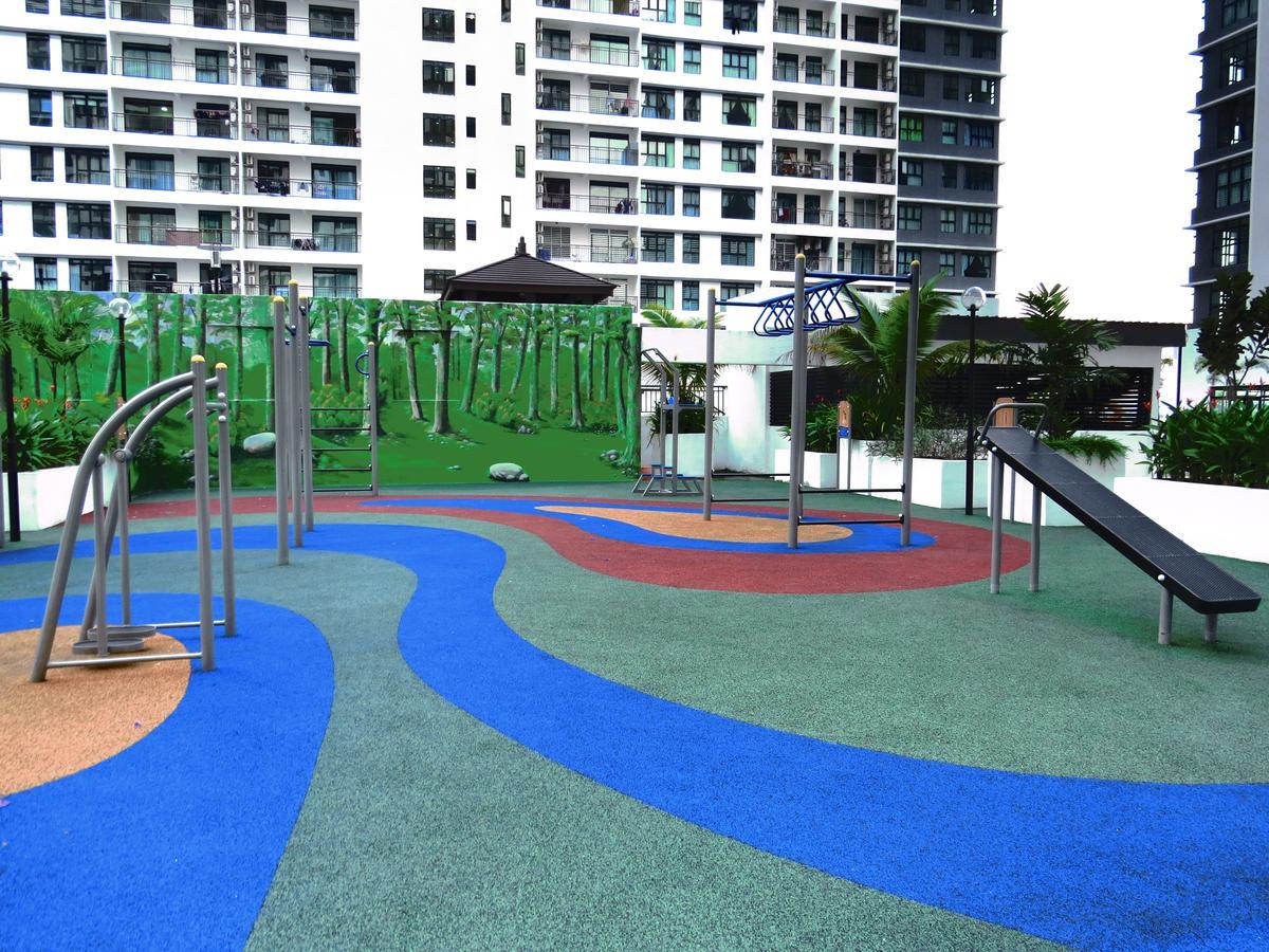 City Life By J&G Vacation Homes Skudai Exteriér fotografie